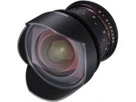 Samyang For Sony NEX / Alpha 14mm T3.1 VDSLR II
